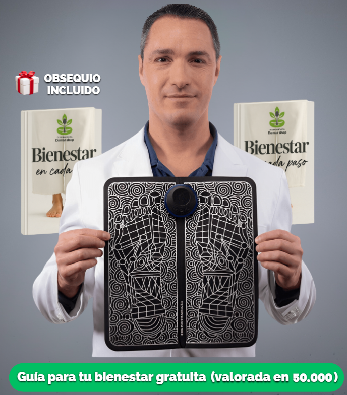 Masajeador VitalRelax® + Guia para tu bienistar